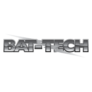 Bat-Tech Logo PNG Vector