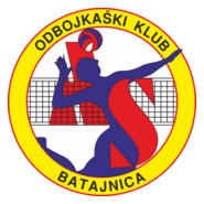 batajnica odbojka Logo PNG Vector