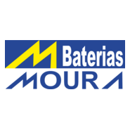 Baterias Moura Logo PNG Vector