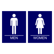 Bathroom Logo PNG Vector