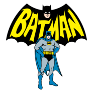 Batman Logo PNG Vector