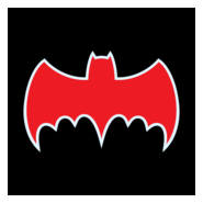 Batman Logo PNG Vector