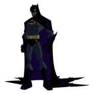 Batman Logo PNG Vector