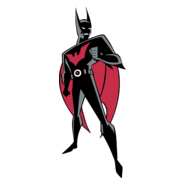 Batman of the future Logo PNG Vector