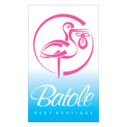 Batole Baby Boutique Logo PNG Vector