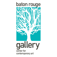 Baton Rouge Gallery (Blue) Logo PNG Vector