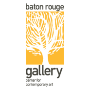 Baton Rouge Gallery (Orange) Logo PNG Vector