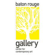 Baton Rouge Gallery (Yellow) Logo PNG Vector