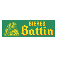 Battin Bieres Logo PNG Vector