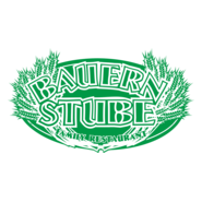 Bauern Stube Logo PNG Vector