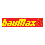 bauMax-x Logo PNG Vector