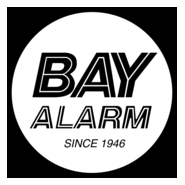 Bay Alarm Logo PNG Vector