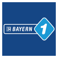 Bayern 1 Radio Logo PNG Vector