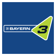 Bayern 3 Radio Logo PNG Vector