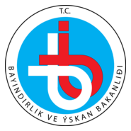 Bayindirlik ve Iskan Bakanligi Logo PNG Vector