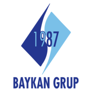 BAYKAN GRUP Logo PNG Vector
