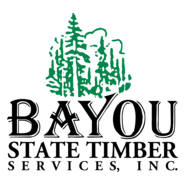 Bayou State Timber Services Logo PNG Vector