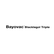 Bayovac Blacklegol Triple Logo PNG Vector