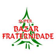 BAZAR DA FRATERNIDADE Logo PNG Vector