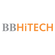 BB HiTECH Logo PNG Vector