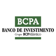BCPA Banco de Investimento Logo PNG Vector