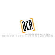 bcr informieren leiten werben Logo PNG Vector