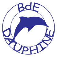 BdE Dauphine Logo PNG Vector