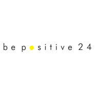 be positive 24 Logo PNG Vector