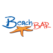 beach bar Logo PNG Vector
