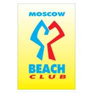 Beach Club Moscow Logo PNG Vector