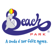 Beach Park Logo PNG Vector