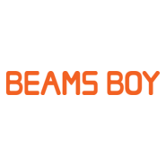 Beams Boy Logo PNG Vector
