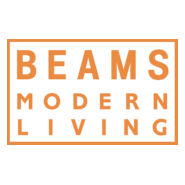 Beams Modern Living Logo PNG Vector