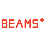 Beams Plus Logo PNG Vector