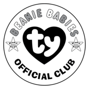 Beanie Babies Logo PNG Vector