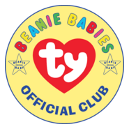 Beanie Babies Logo PNG Vector