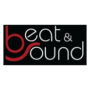 Beat & Sound Logo PNG Vector