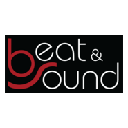 Beat & Sound Logo PNG Vector