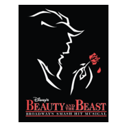 Beauty and the Beast Logo PNG Vector