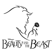 Beauty and the Beast Logo PNG Vector