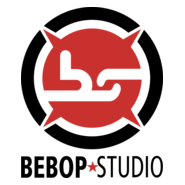 Bebop Studio Logo PNG Vector