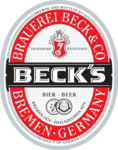 Beck's Logo PNG Vector