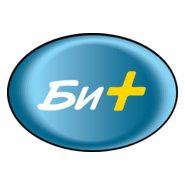 Bee plus Logo PNG Vector