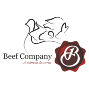 Beef Company Logo PNG Vector