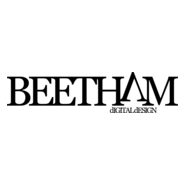 Beetham Digital Design Logo PNG Vector