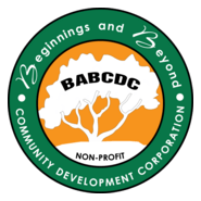 Beginning and Beyond Community Development Logo PNG Vector