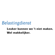 Belastingdienst Logo PNG Vector