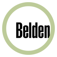 Belden Logo PNG Vector