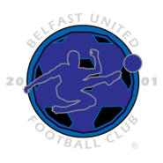 Belfast United Logo PNG Vector