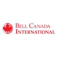 Bell Canada International Logo PNG Vector